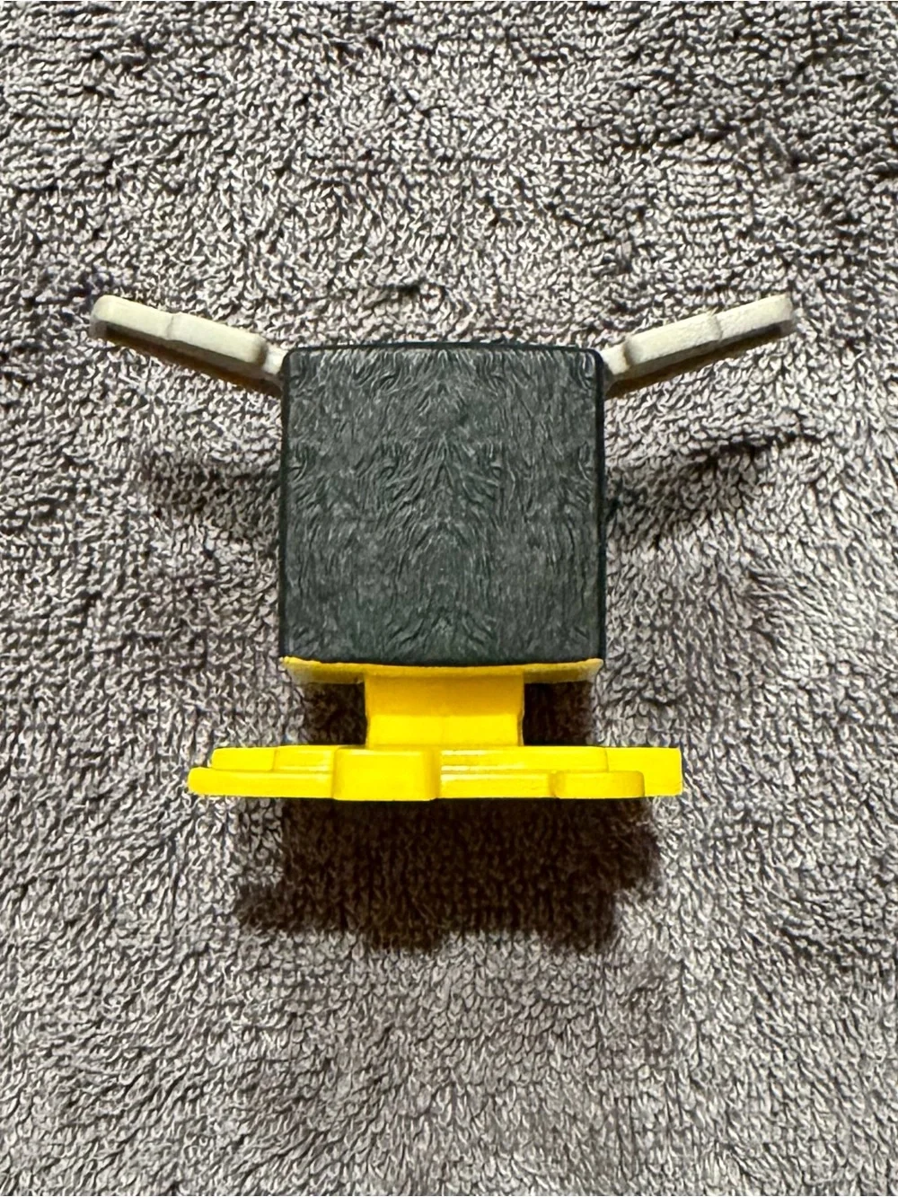 Minecraft Movie BEE McDonalds Toy